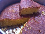 Torta de naranja deli deli de LULI