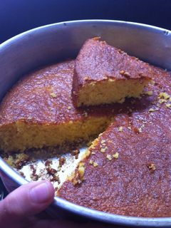 Una foto de Torta de naranja deli deli de LULI