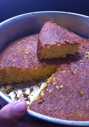 Una foto de Torta de naranja deli deli de LULI
