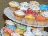 Cobertura para cupcakes práctica, rápida y deli de LULI