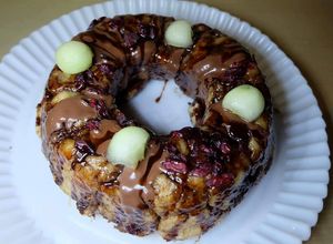 Una foto de Monkey Bread