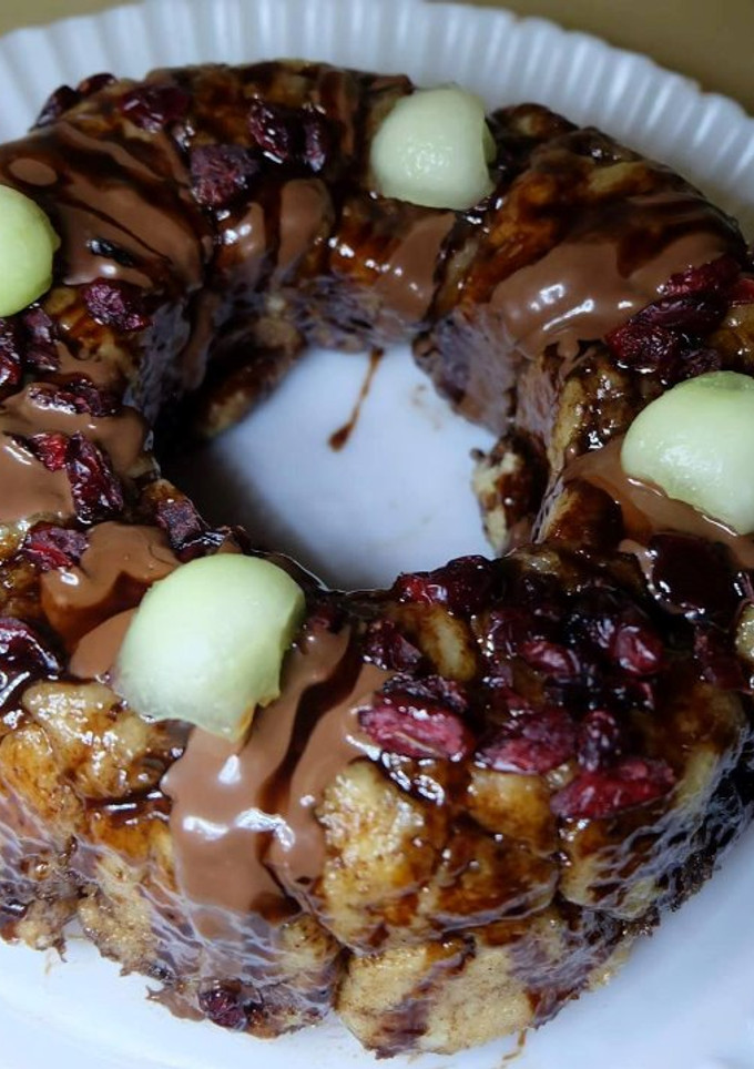 Una foto de Monkey Bread