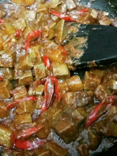Foto resep Sambal Goreng Hati Sapi