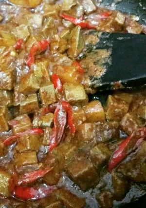 Foto resep Sambal Goreng Hati Sapi