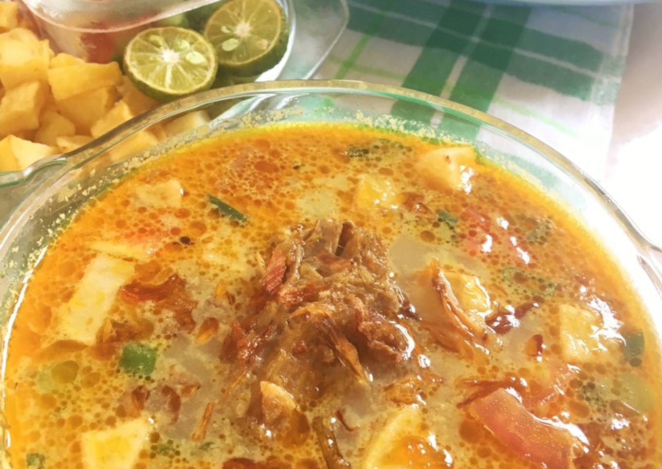 Soto Betawi