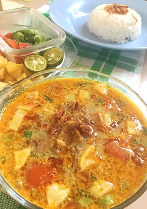 Foto resep Soto Betawi
