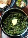 Sarson ka Saag