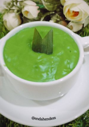 Foto resep Selai Sarikaya Pandan 💛🍞