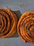 Exquisitos Rollos de Canela