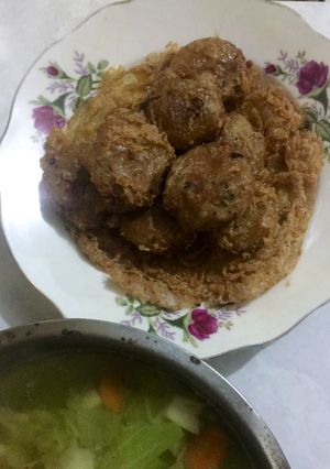 Foto resep Perkedel Kentang