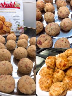 Foto resep Perkedelku