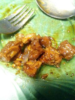 Foto resep Daging bumbu sate