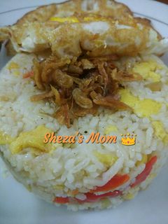 Foto resep Nasi Goreng Mentega