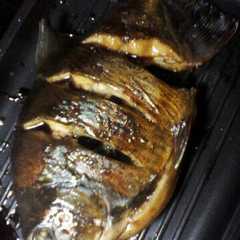 รูปของ Ikan bakar simple