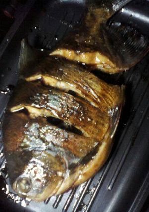 Foto resep Ikan bakar simple
