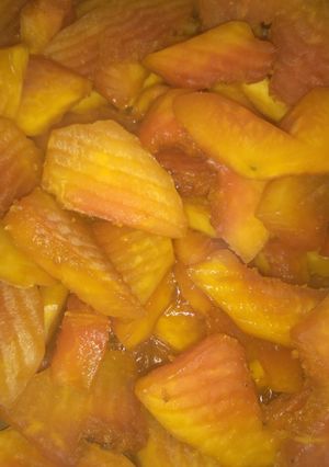 Foto resep Manisan Pepaya
