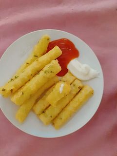 Foto resep Potato cheese stik