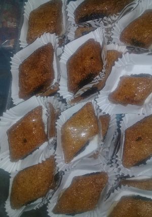 صورة لوصفة مقروط مقلي