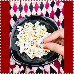 Honey & Salt popcorn’s A picture of Honey & Salt popcorn’s.