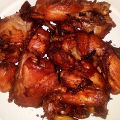 A picture of Soyayyar kaza😋.