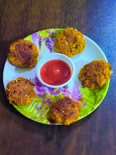 મેગી ની ટીકી (Maggi Tikki Recipe In Gujarati) રેસીપી મુખ્ય ફોટો