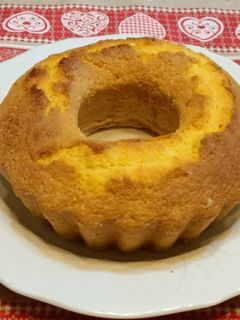 Foto di Ciambellone al limone