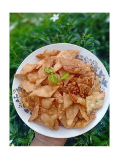 Foto resep Kue Bawang/Landrang Bawang/Stik Bawang Kentang Dijamin Renyah