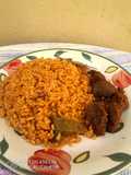 Peppered Beef