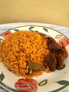 A picture of Peppered Beef.