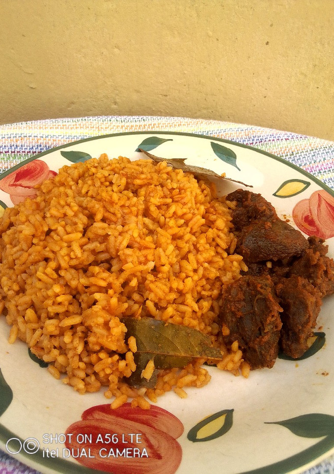 A picture of Peppered Beef.