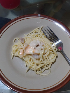 Foto resep Spaghetti saus keju