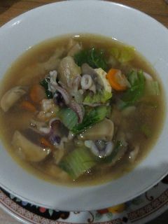 Foto resep Sapo Tahu Seafood