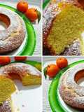Ciambellone al mandarino