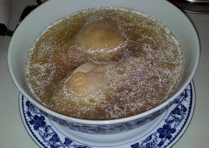 How to Prepare Favorite chicken soup