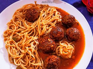 वेज मंचूरियन (Veg Manchurian recipe in Hindi)