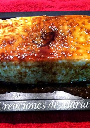 Una foto de Pudín en 10 minutos