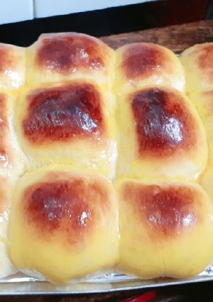 Foto resep Roti sobek/Roti Kasur isi keju