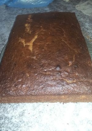 Una foto de Pan de banana