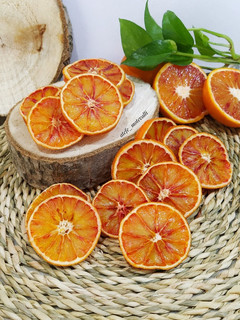 عکسی از دستور پرتقال خشک