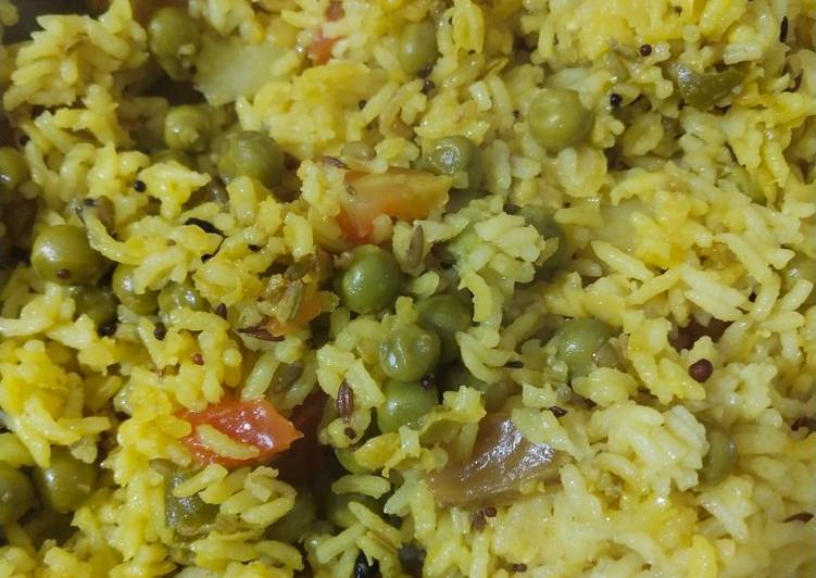 Recipe of Favorite Mix dal khichdi