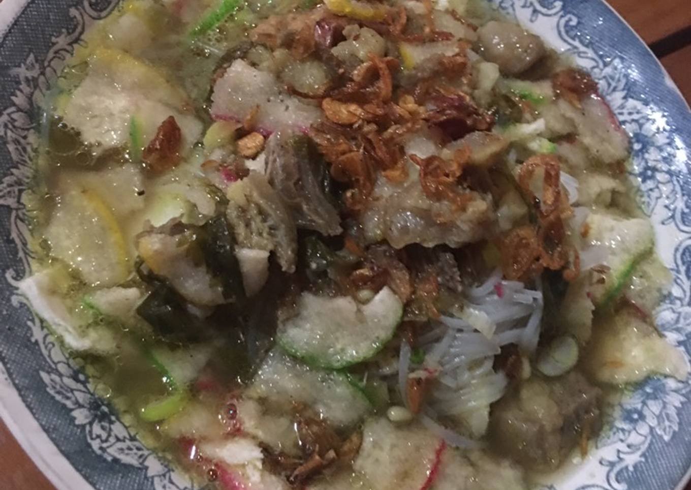 Soto sokaraja laris manis