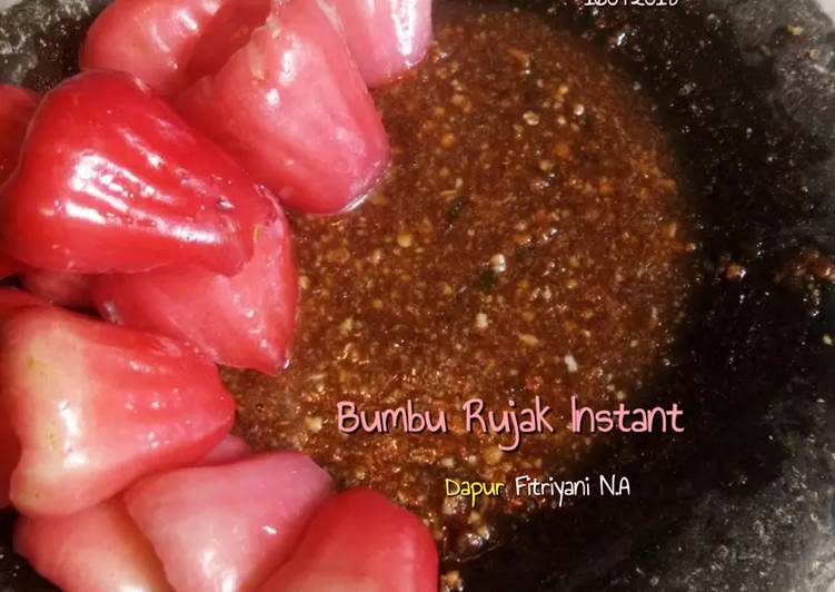 🍈 Bumbu Rujak Instant ala Dapur Fitri 🍈