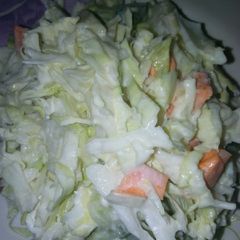 Potato salad A picture of Potato salad.