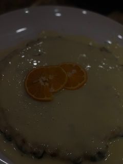 صورة لوصفة كيكه الليمون 🤤🍋