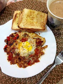 Foto resep shaksuka sukasuka