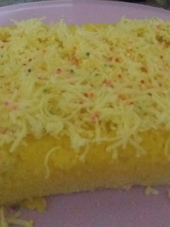 Foto resep Bolu kukus keju lembut