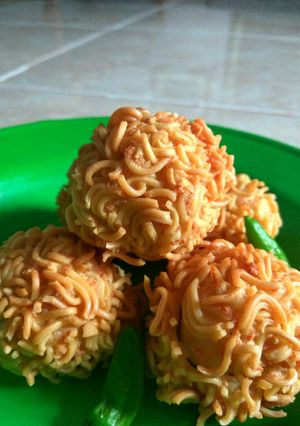 Foto resep Tahu rambutan isi telur puyuh