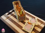 Une photo de boudin blanc cuisson