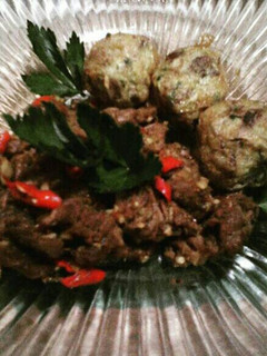 Foto resep KRENGSENGAN DAGING SAPI