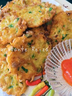 Foto resep Bala bala bihun